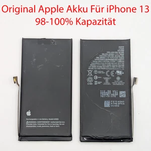Original Apple IPhone 13 Batterie Accu 98 – 100% Capacité - Imagen 1 de 1