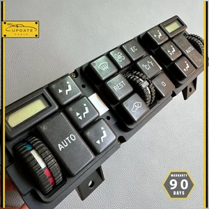 92-95 Mercedes W140 400SEL S500 AC A/C Condition Heater Climate Control OEM - Picture 1 of 10