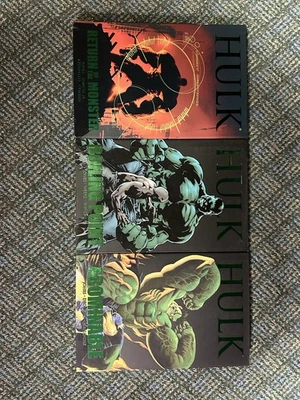 Hulk Marvel Premier Classic Hc Return Of The Monster Abominable Boiling Point - Image 1 of 4