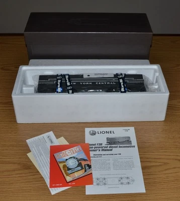 NEW LIONEL New York Central NYC F3 B-UNIT 6-18178 CENTURY CLUB NON POWERED - Image 1 of 4