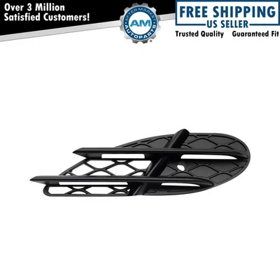 Cubierta de orificio de luz antiniebla delantera izquierda para Mercedes-Benz S350 2006 2003-2006 S430 S500 Foto 1 de 4