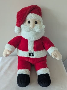 The Bearington Collection Santa Claus 16" Plush Christmas Stuffed Toy - Picture 1 of 7