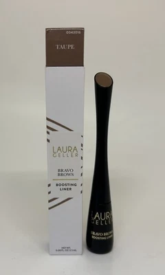 Laura Geller-Bravo Brows Boosting Liner Taupe 2.5ml 0.08oz New in Box - Image 1 of 2