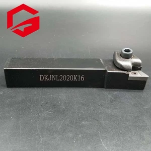 20x125mm DKJNL2020K16 CNC Lathe External Turning Tool Holder for KNUX1604 Insert - Picture 1 of 6