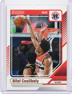 2024-25 Panini Donruss - Bilal Coulibaly #32 Washington Wizards - Picture 1 of 2