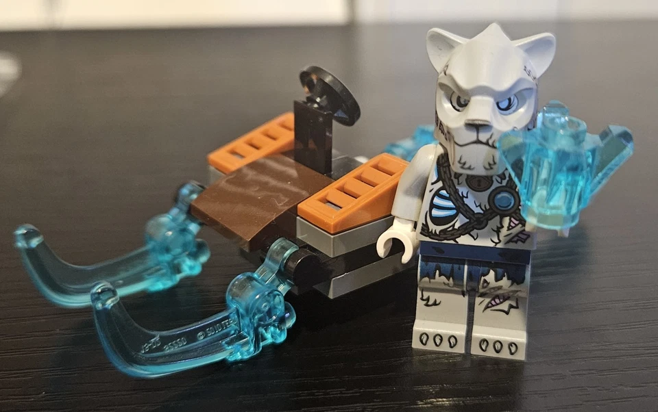 LEGO Legends of CHIMA: Sykor's Ice Cruiser (30266) - Image 1 of 1