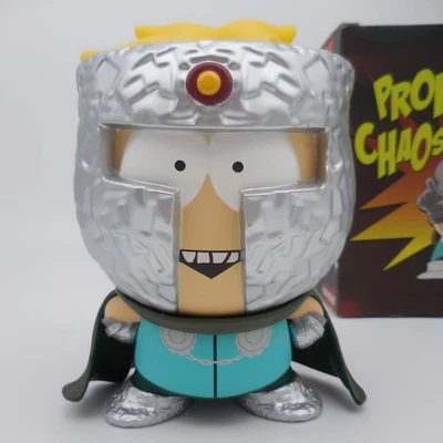 Figura Vinilo Kidrobot X South Park Professor Chaos 7" South Park Butters 2016 Foto 1 de 4