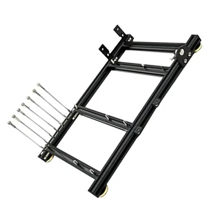 ATX -Chassis Grafikkarten Halterung Rahmen Für Computergrafikkarten - Afbeelding 1 van 12