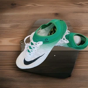 Nike Oregon Ducks Track & Field Men's Sz 12 MAMBA SPIKES Nwob Team Issue - Picture 1 of 7