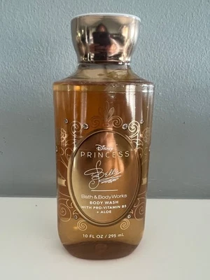 Jabón corporal Belle Bath & Body Works Disney Princess Collection 10 FL OZ B5 + aloe Foto 1 de 2