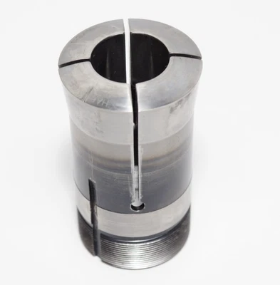 Hardinge 1-3/16" 3J Steel Emergency Collet - Image 1 of 4