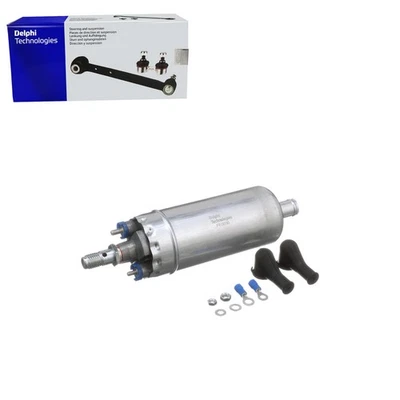 Bomba de combustível elétrica Delphi em linha para 1999 Mercedes-Benz E55 AMG 5.5L V8 - Imagem 1 de 4