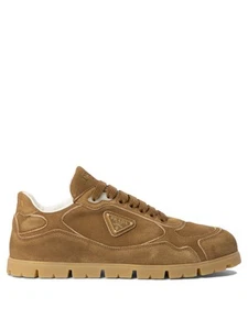 Prada Faded Suede Sneakers IT 40 Women - Picture 1 of 5