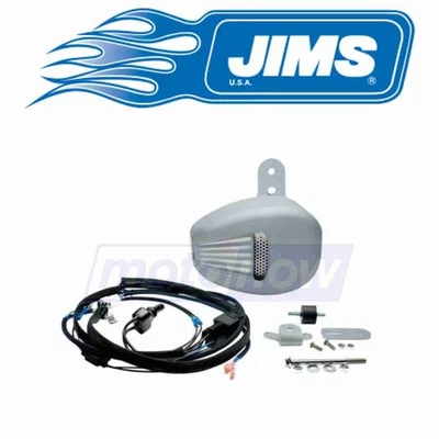 Jims Forceflow Cylinder Head Cooler for 2017-2020 Harley Davidson FLTRX Road hx — 第 1/4 张图片