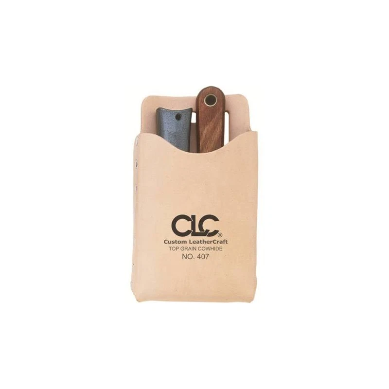 CLC 407 Box-Shaped, All-Purpose Tool Pouch - Image 1 of 1
