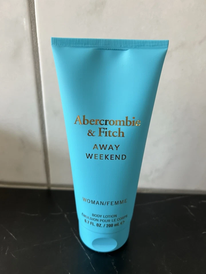 Abercrombie & Fitch Away Weekend Body Lotion 200 ml (woman) - Bild 1 von 1