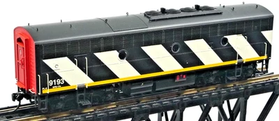 Intermountain #495100S-03 HO Canadian National CN F7B F7 #9193 DCC Sound Loco - Image 1 of 4