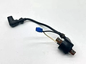 2000 Suzuki RM125 Ignition Coil Spark Plug Wire Boot Cap 33410-36E00 Dirt Bike - Picture 1 of 3