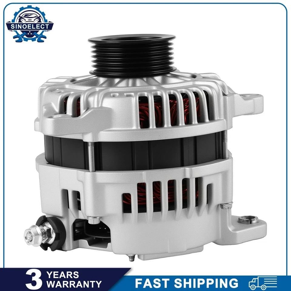 Alternador para Nissan Máxima 1995-2003 3.0L 3.5L Infiniti I30 I35 1998-04 13826 Foto 1 de 4