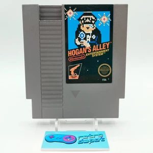 Hogan's Alley / Nintendo NES / PAL B / FRA ASD 5 Tornillos - Picture 1 of 7