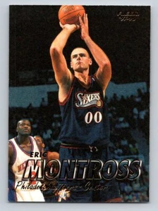 1997 Fleer #232 Eric Montross NM - Picture 1 of 2