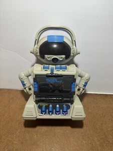 2-XL Tiger Electronics Talking Robot 1992 w/ Original Box and Manual DOESNT WORK - Picture 1 of 24