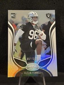 2019 Panini Absolute Clelin Ferrell RC /299 - Raiders - Picture 1 of 1