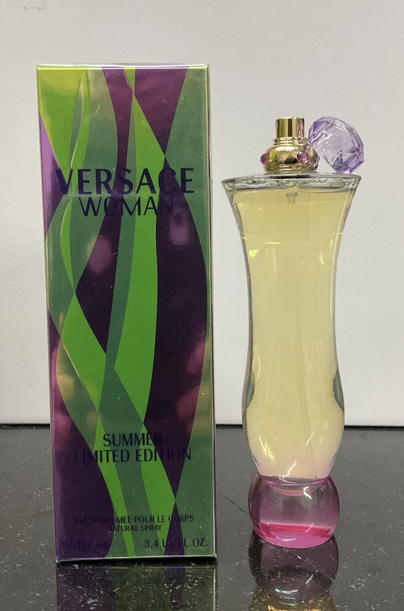 Versace Versace Woman Eau de Parfum for Women for sale | eBay