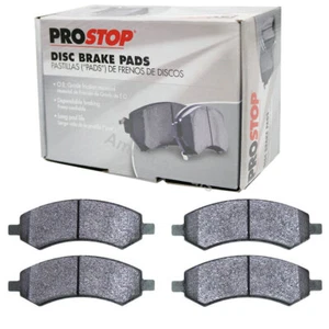 For 2016-2018 Ram 1500 Durango Chrysler Front Semi-Metallic Brake Pads Set - Picture 1 of 1