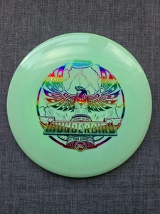 Innova Thunderbird Swirly Star 2020 Jeremy Rare Koling Tour 175g Disc Golf - Picture 1 of 2
