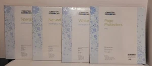 Creative Memories 12x12 TRUE Size Pages or Page Protectors YOU CHOOSE! NIP - Picture 1 of 5