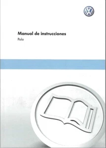 VW POLO 5 Manual de instrucciones 2009 2010 Handbuch BA - Picture 1 of 1