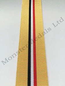 Irak Medaille volle Größe Medaillenband Auswahlliste - Bild 1 von 1