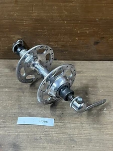 CAMPAGNOLO RECORD REAR HUB - Used - Vintage Bicycle Parts - Picture 1 of 3
