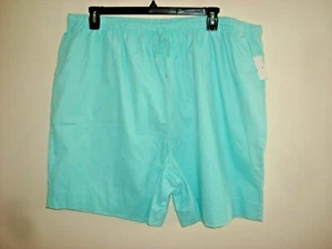 Ladies Plus Shorts Mint Size 3X Coral Bay NWT - Picture 1 of 2