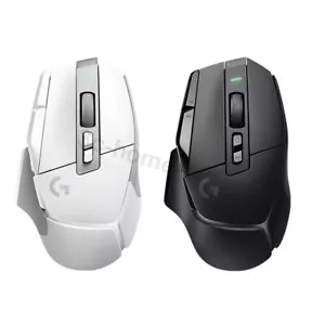 Logitech G502 X LightSpeed Wireless Gaming Mouse with HERO 25K Gaming Sensor - Picture 1 of 8