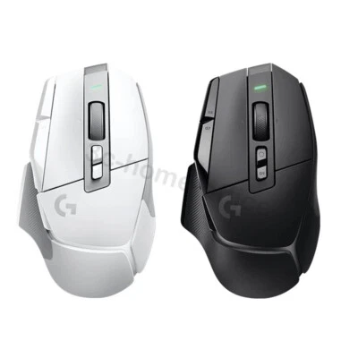 Logitech G502 X LightSpeed Wireless Gaming Mouse with HERO 25K Gaming Sensor - Image 1 of 4