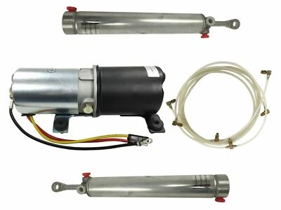 1966-1971 Ford Fairlane / Torino Convertible Top Kit, Cylinder, Motor & Hoses - Image 1 of 4