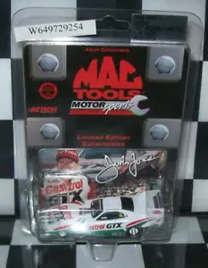 JOHN FORCE CASTROL 1997 MAC TOOLS FUNNY CAR NHRA 1/64 ACTION DIECAST CAR 10,000 - Picture 1 of 3