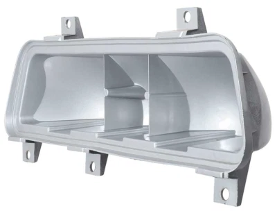 Carcasa de lámpara trasera lateral de pasajero derecho OER para modelos Pontiac Firebird 1969 Foto 1 de 4