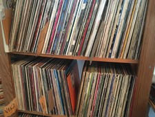 Various 1950s-1990s LP Records  F-M Just Make Your Choice- Multibuy Individuals!