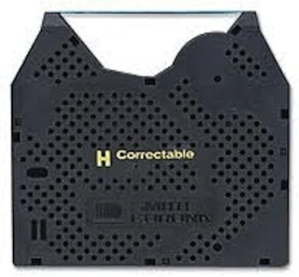 CINTA CARTUCHO MÁQUINA DE ESCRIBIR SMITH CORONA SR1000 STERLING T700 T900 WP1100 WP135 Foto 1 de 1