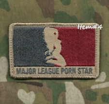 Usafsoc Joint Task Force Jtac Tacp Cct Camouflage Vêlkrö Patch : Major Ligue