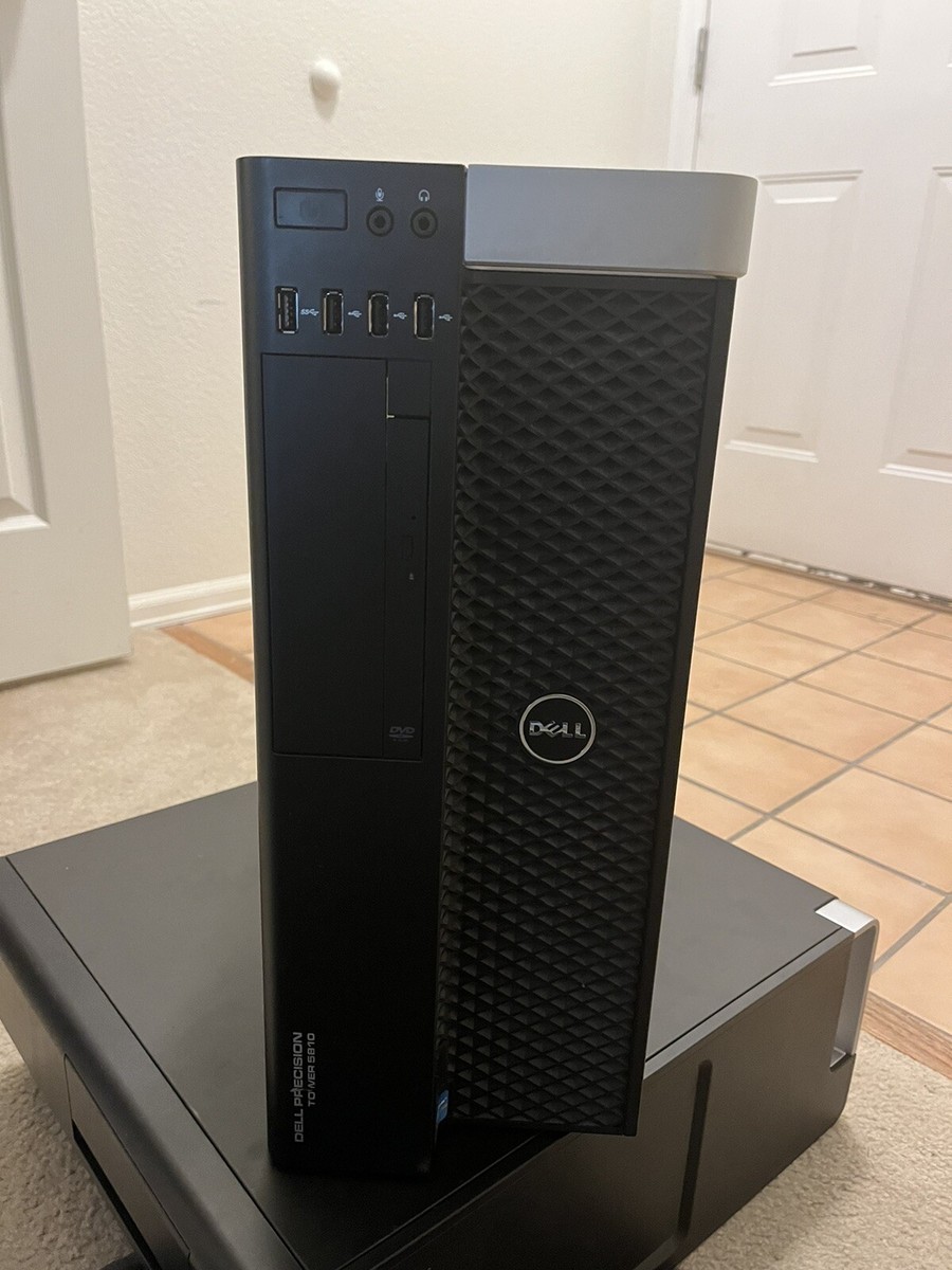 Dell Precision T5810 Graphic Design PC Desktops & All-In-One Dell Precision T5810 Graphic Design PC Desktops & All-In-One