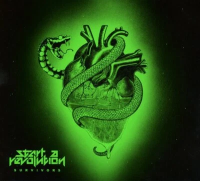 START A REVOLUTION - SURVIVORS (DIGIPAK)   CD NEU - Bild 1 von 2