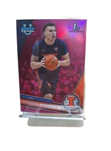 2024 Bowman Chrome U.. Coleman Hawkins.. PINK VERSION.. 1ST BOWMAN.. #97 - Bild 1 von 3