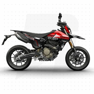 Graphics Kit fits Ducati Hypermotard 698 Mono 2024 Decals Stickers - Picture 1 of 6