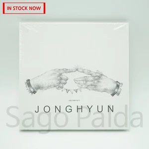 Album CD 2015 Shinee Jonghyun Story Op.1 nuovo sigillato versione coreana - Foto 1 di 7