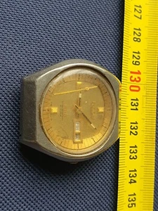 Faulty - Vintage RICOH Gents Mens Automatic Watch Wristwatch 61515AA - Picture 1 of 10