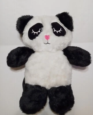 Mochila Betsey Johnson Panda Bear Ex. Estado Foto 1 de 3